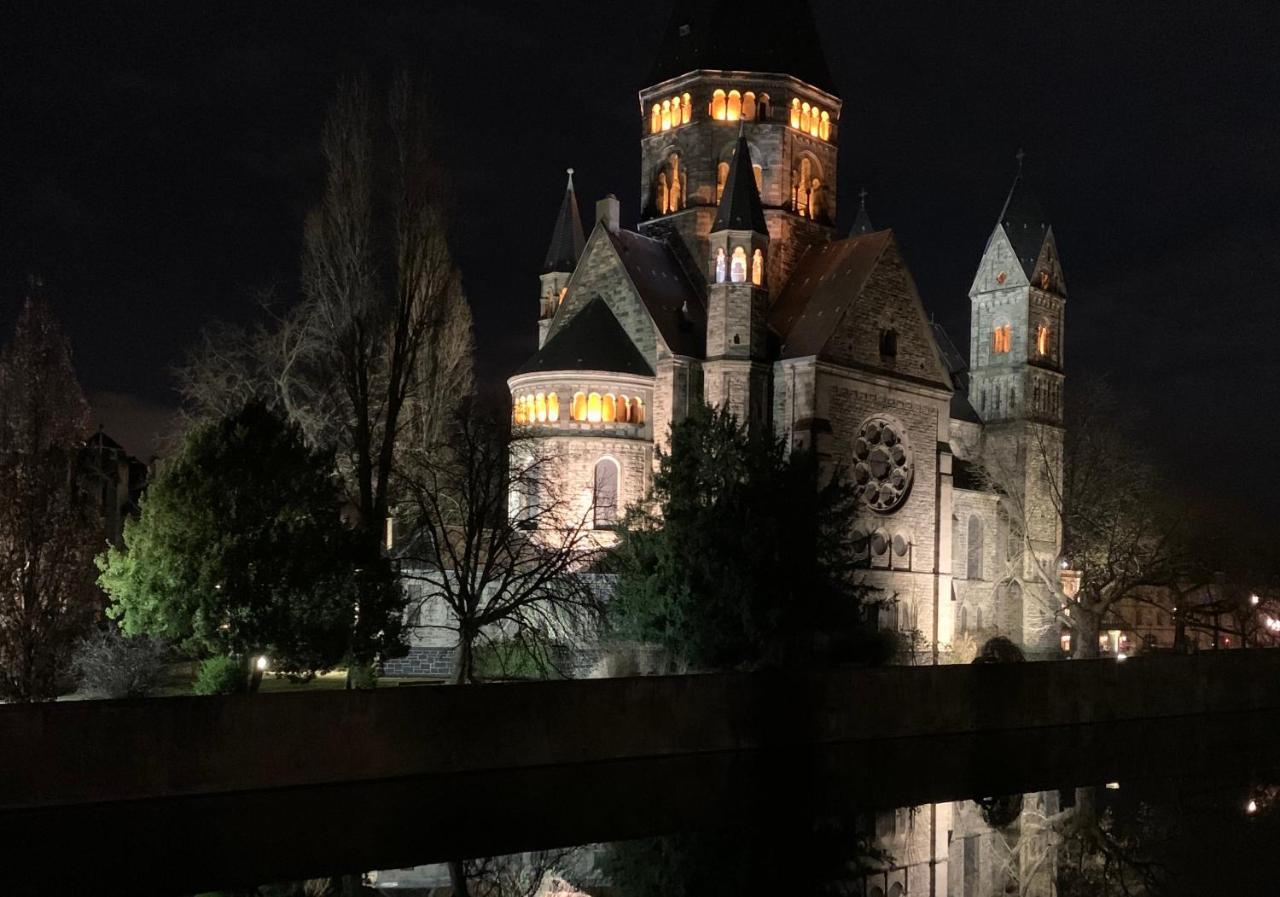 L'Appart Moulin Des Thermes Metz Ngoại thất bức ảnh