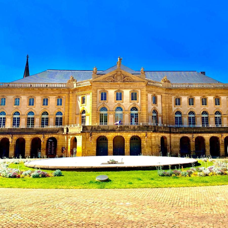 L'Appart Moulin Des Thermes Metz Ngoại thất bức ảnh
