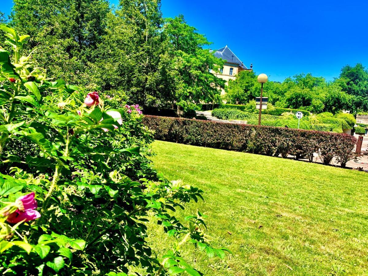 L'Appart Moulin Des Thermes Metz Ngoại thất bức ảnh