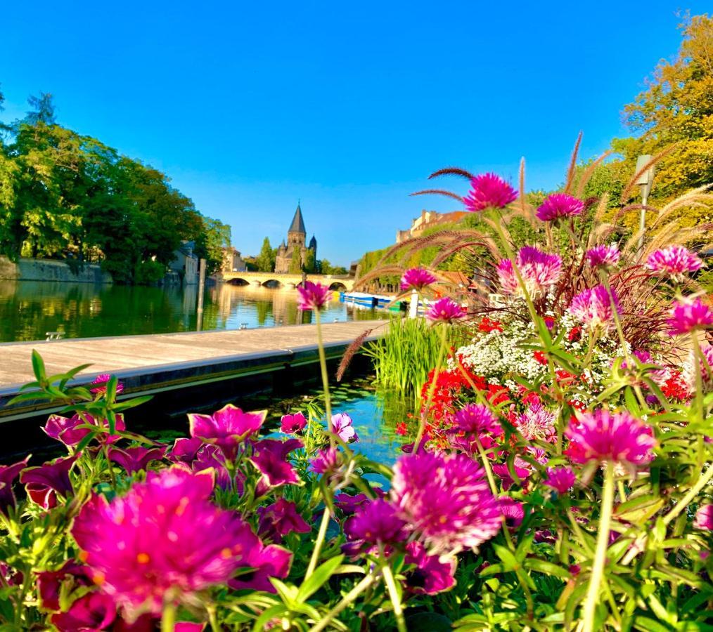 L'Appart Moulin Des Thermes Metz Ngoại thất bức ảnh