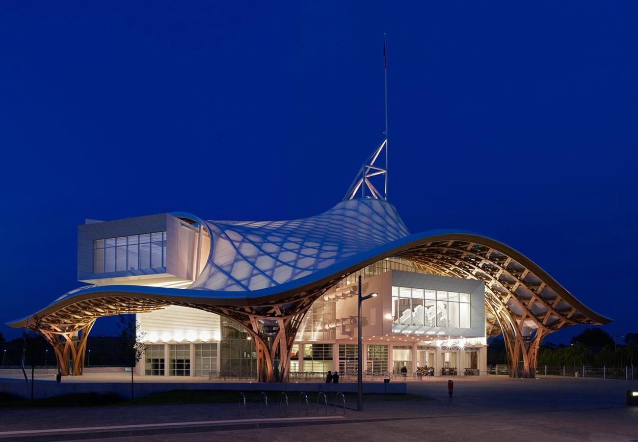 L'Appart Moulin Des Thermes Metz Ngoại thất bức ảnh