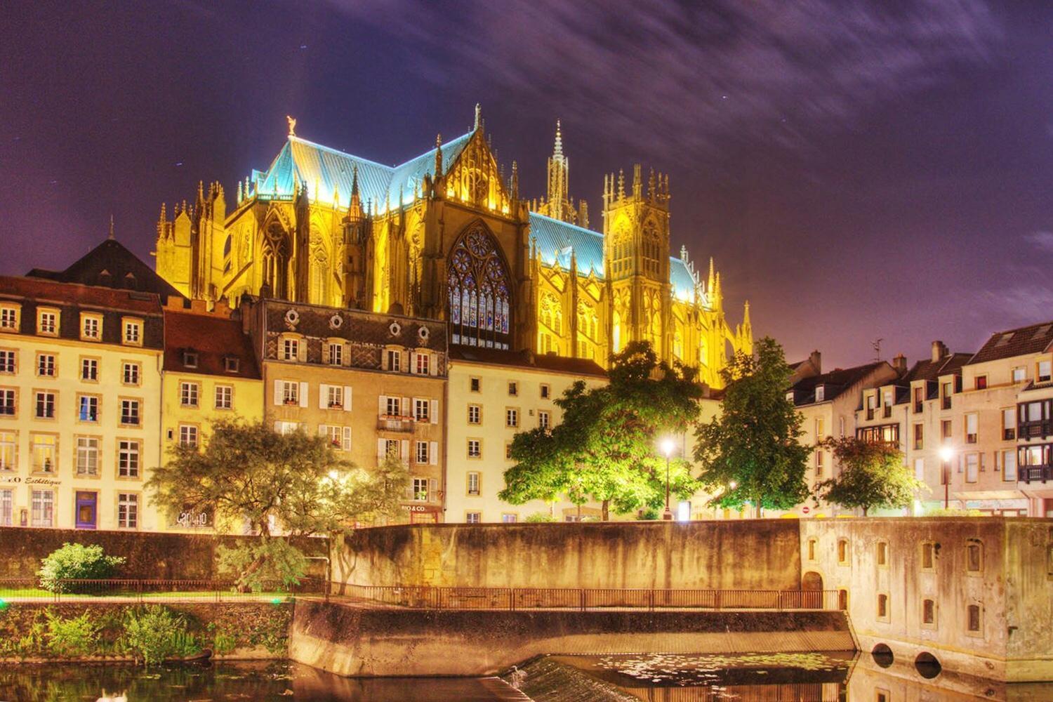 L'Appart Moulin Des Thermes Metz Ngoại thất bức ảnh
